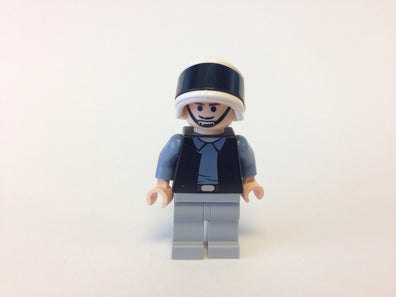 LEGO Minifigure -- Rebel Scout Trooper, Smiling-Star Wars / Star Wars Episode 4/5/6 -- SW0427 -- Creative Brick Builders